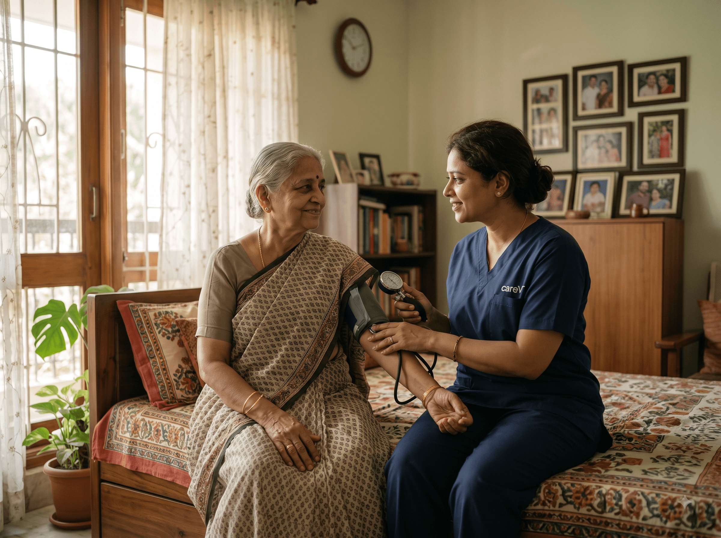 Nursing care